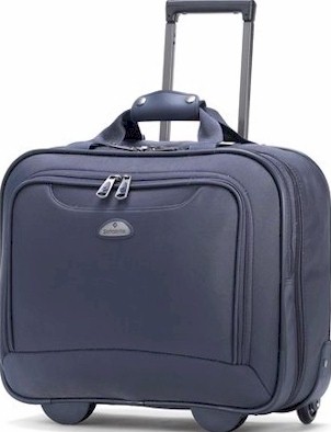 Click to go to Samsonite Silhouette 8 Series