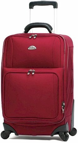 Click to go to Samsonite Silhouette 9 Series