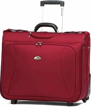 Click to go to Samsonite Silhouette 9 Series